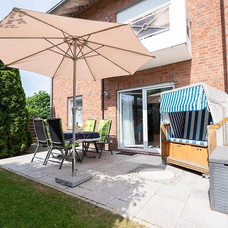 Lindenbuschen 1- Wohnung 3 Kellenhusen Buitenkant foto