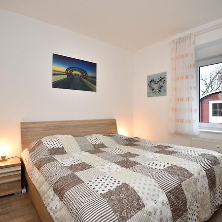 Lindenbuschen 1- Wohnung 3 Kellenhusen Buitenkant foto