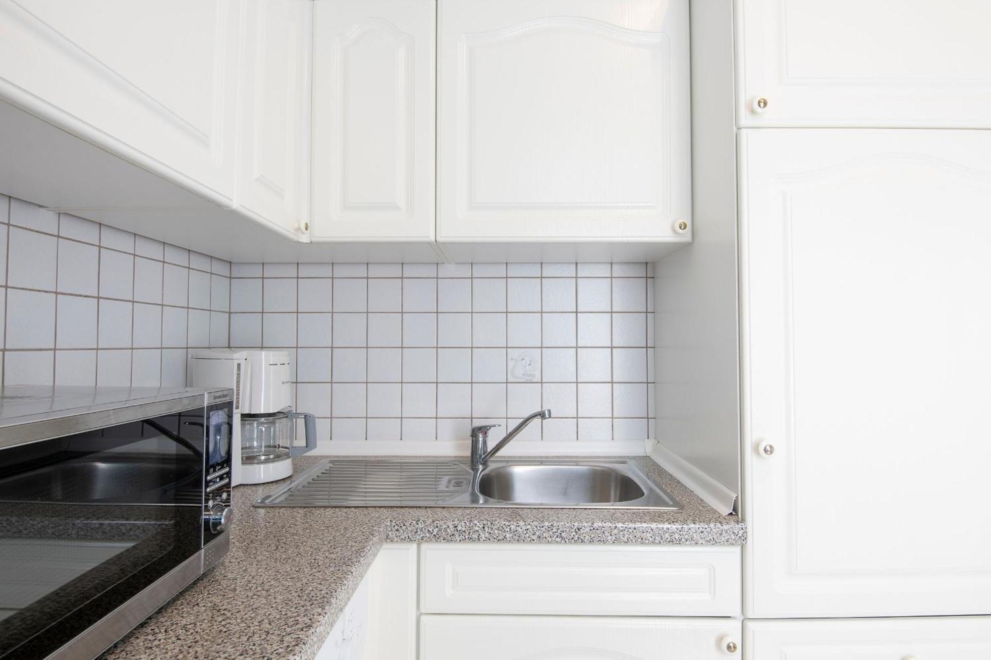 Lindenbuschen 1- Wohnung 3 Kellenhusen Buitenkant foto