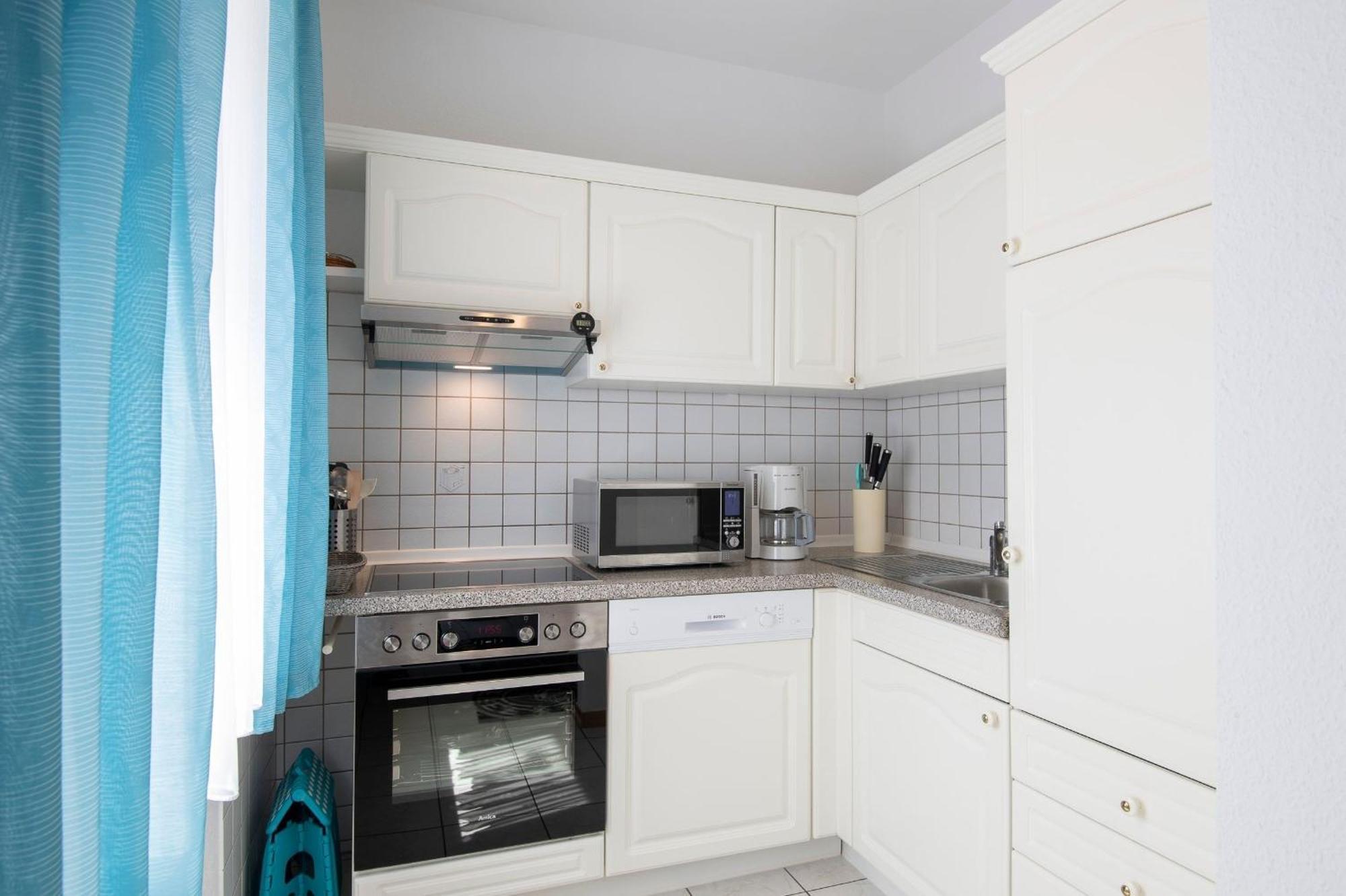 Lindenbuschen 1- Wohnung 3 Kellenhusen Buitenkant foto