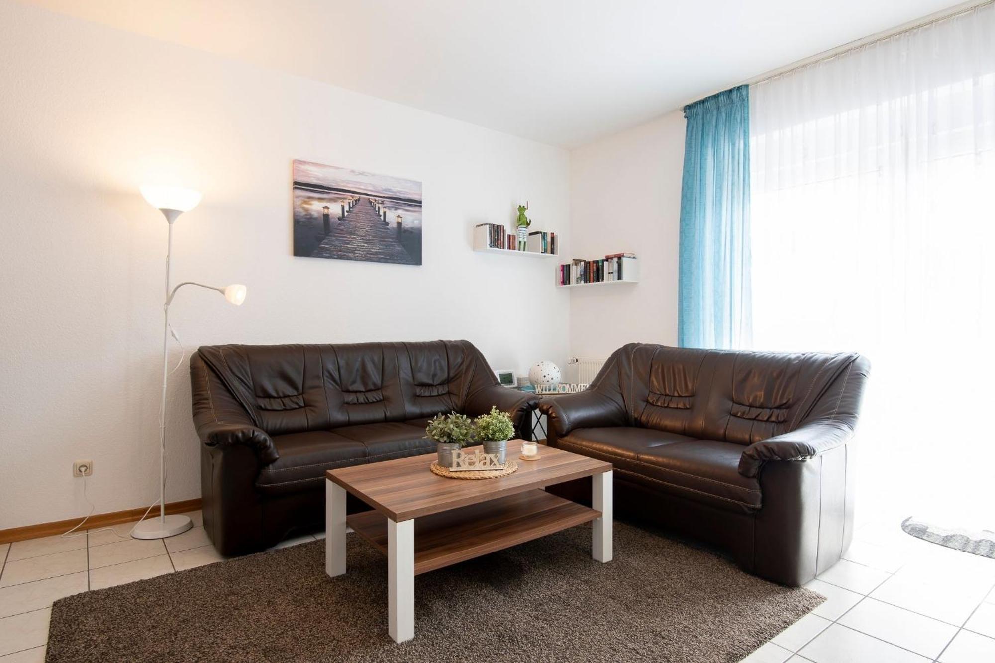 Lindenbuschen 1- Wohnung 3 Kellenhusen Buitenkant foto