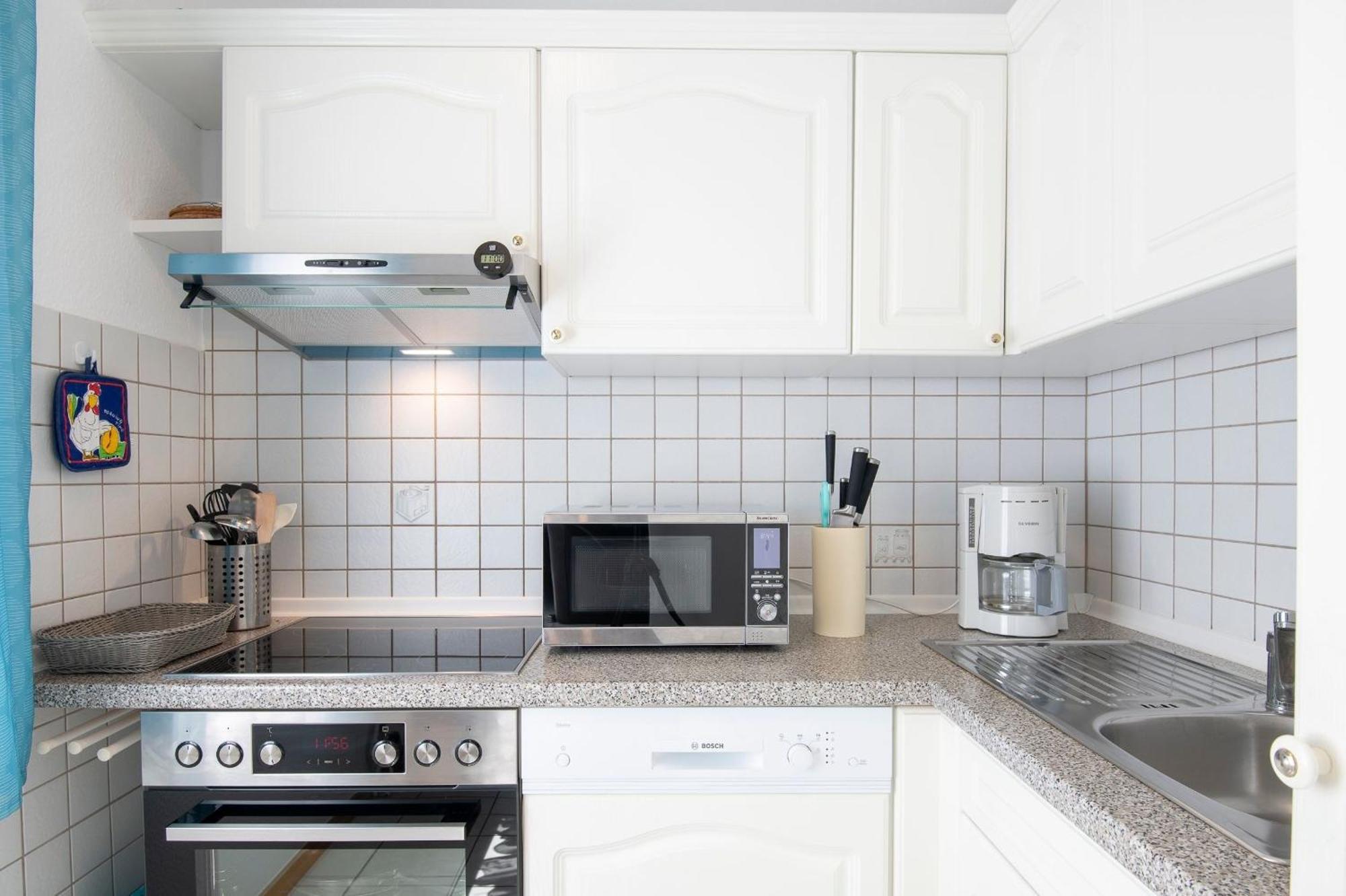 Lindenbuschen 1- Wohnung 3 Kellenhusen Buitenkant foto