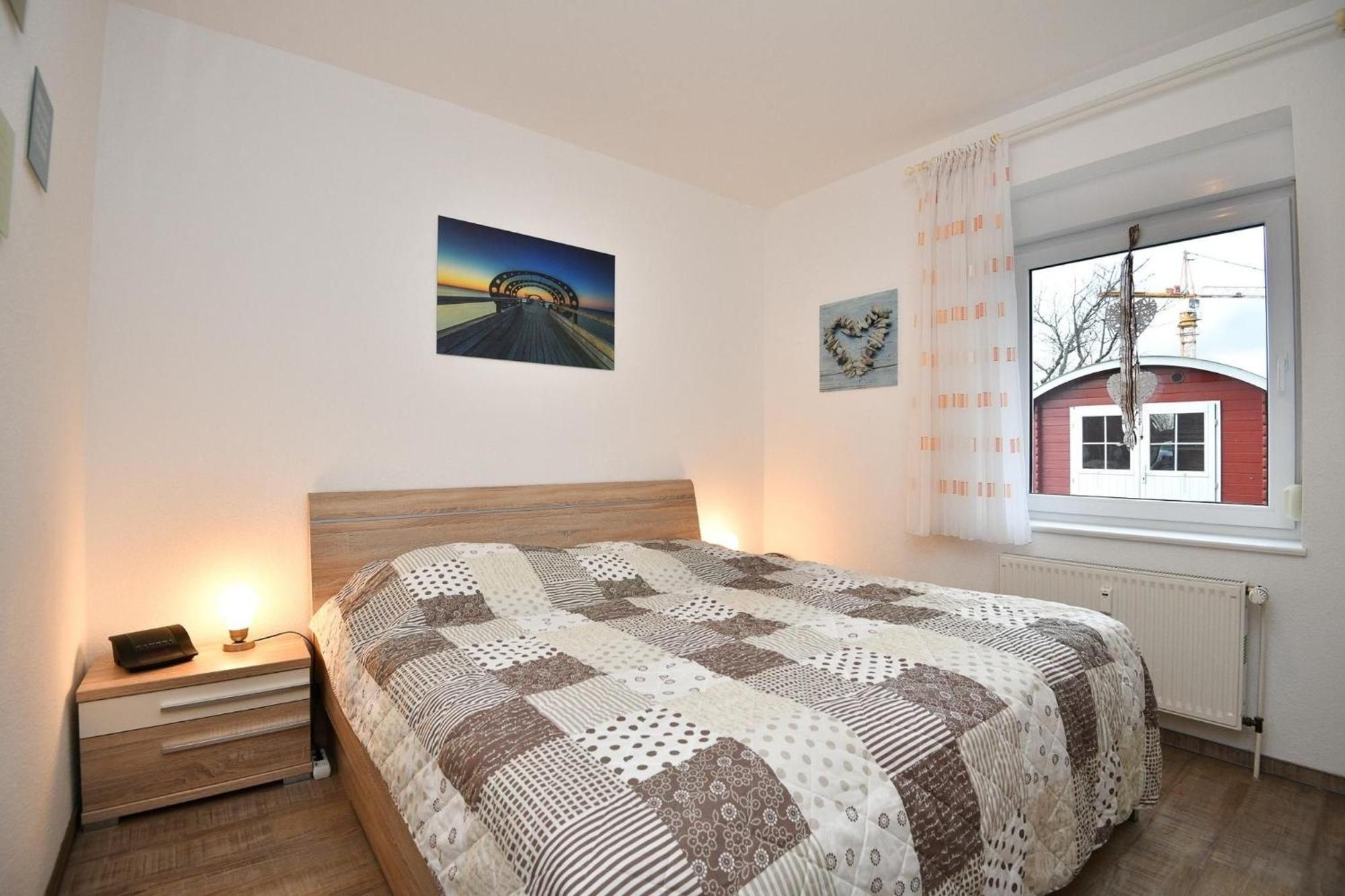 Lindenbuschen 1- Wohnung 3 Kellenhusen Buitenkant foto