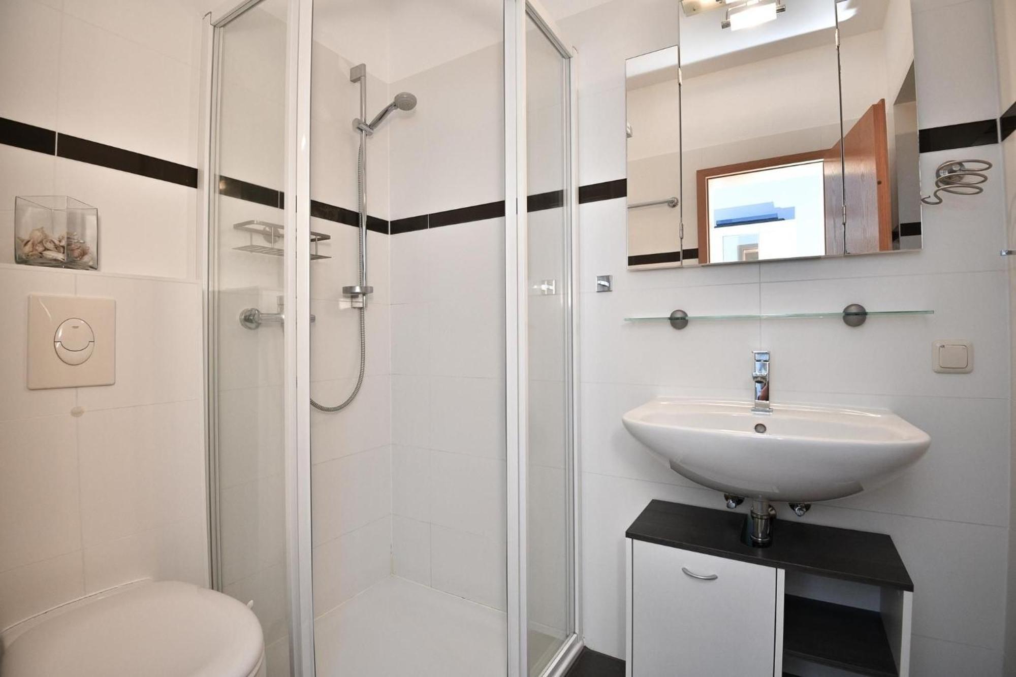 Lindenbuschen 1- Wohnung 3 Kellenhusen Buitenkant foto