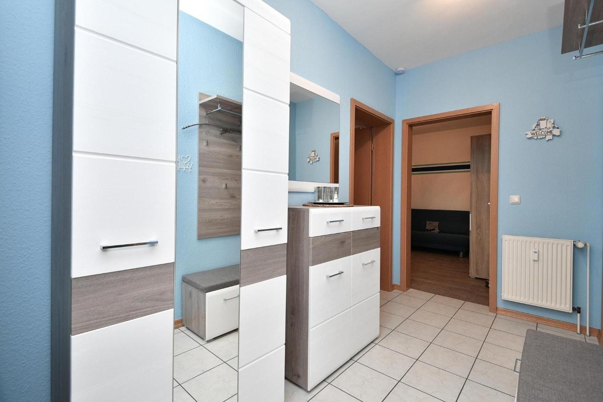 Lindenbuschen 1- Wohnung 3 Kellenhusen Buitenkant foto