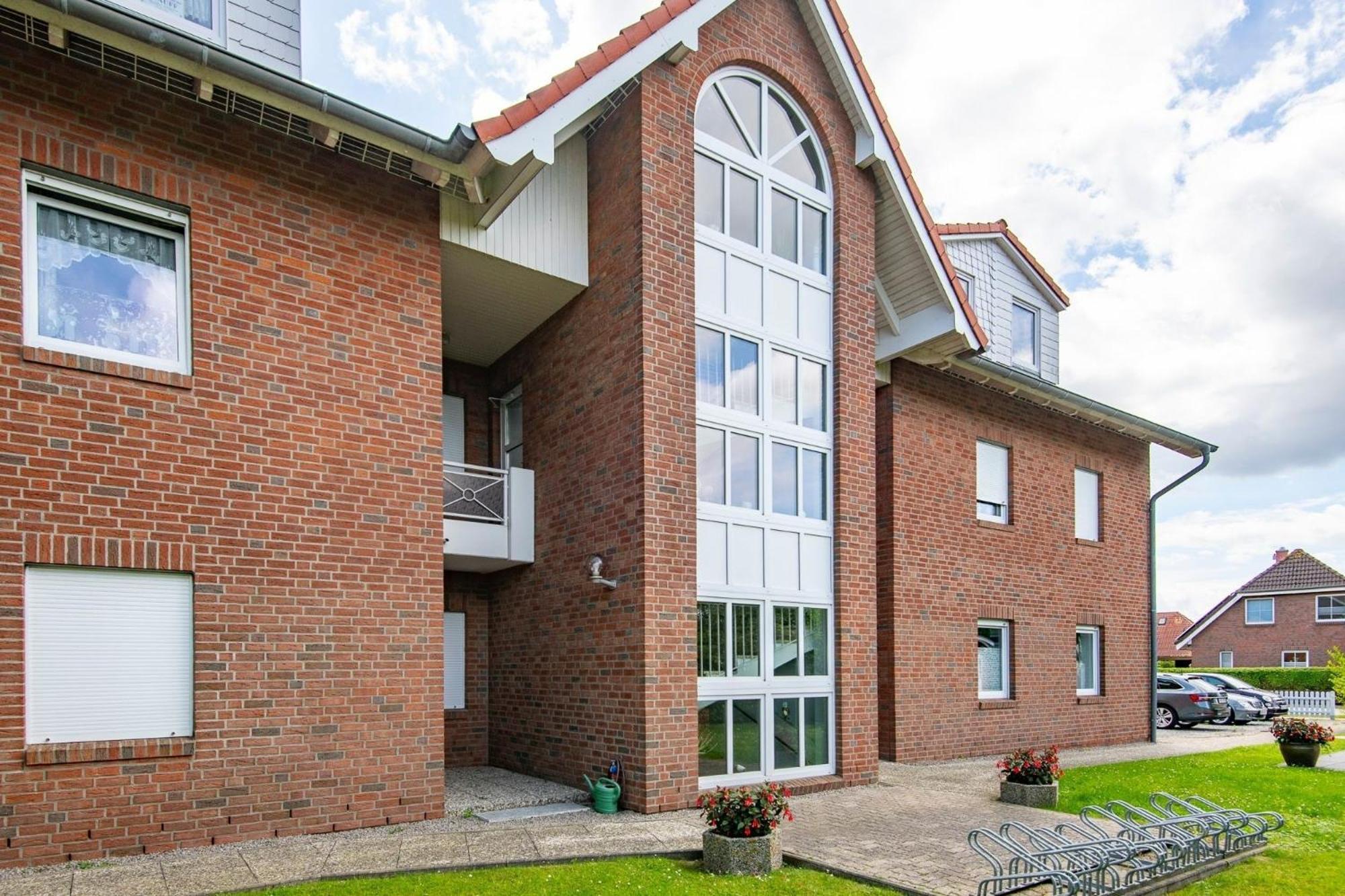 Lindenbuschen 1- Wohnung 3 Kellenhusen Buitenkant foto