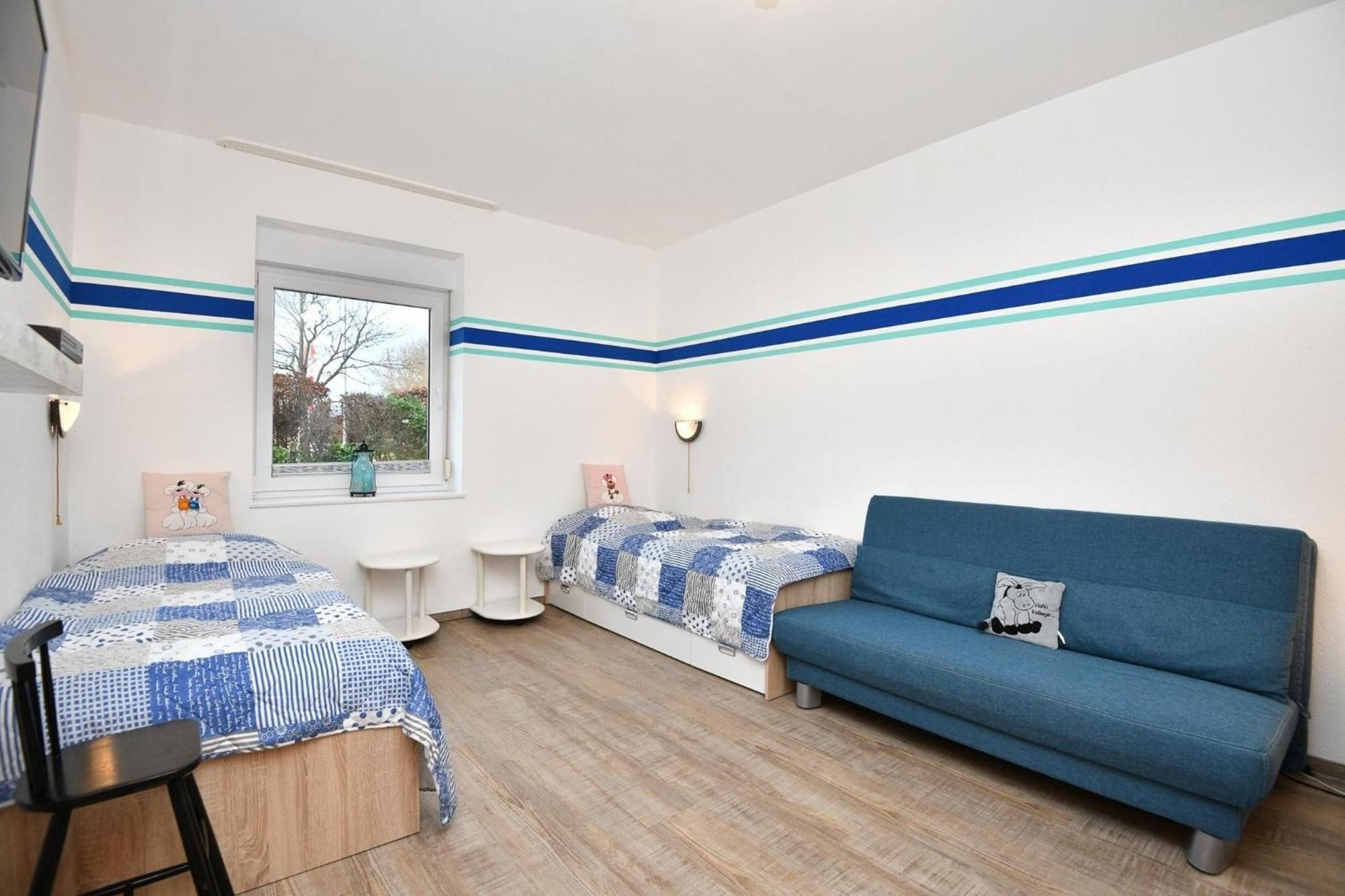 Lindenbuschen 1- Wohnung 3 Kellenhusen Buitenkant foto
