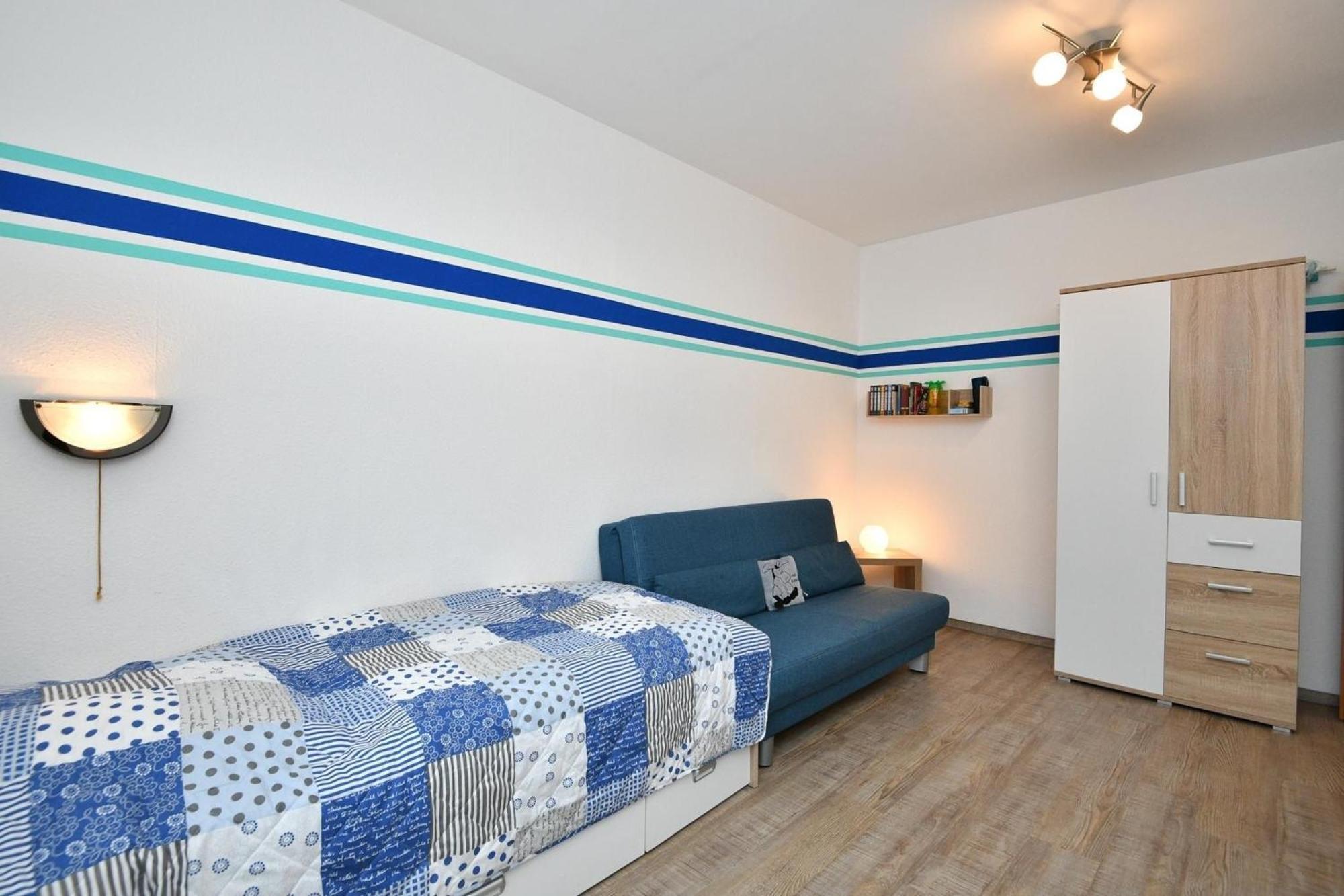 Lindenbuschen 1- Wohnung 3 Kellenhusen Buitenkant foto