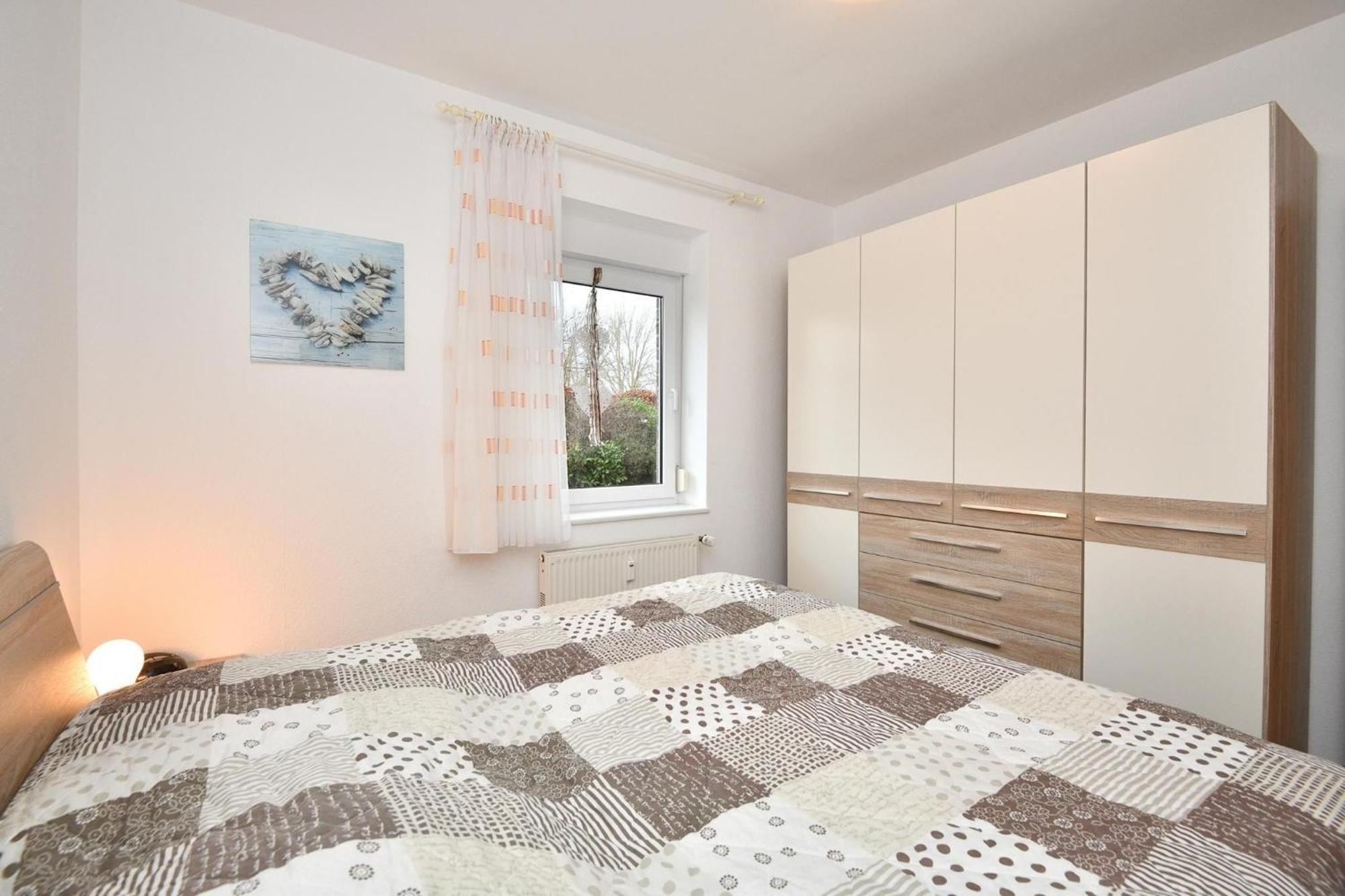 Lindenbuschen 1- Wohnung 3 Kellenhusen Buitenkant foto