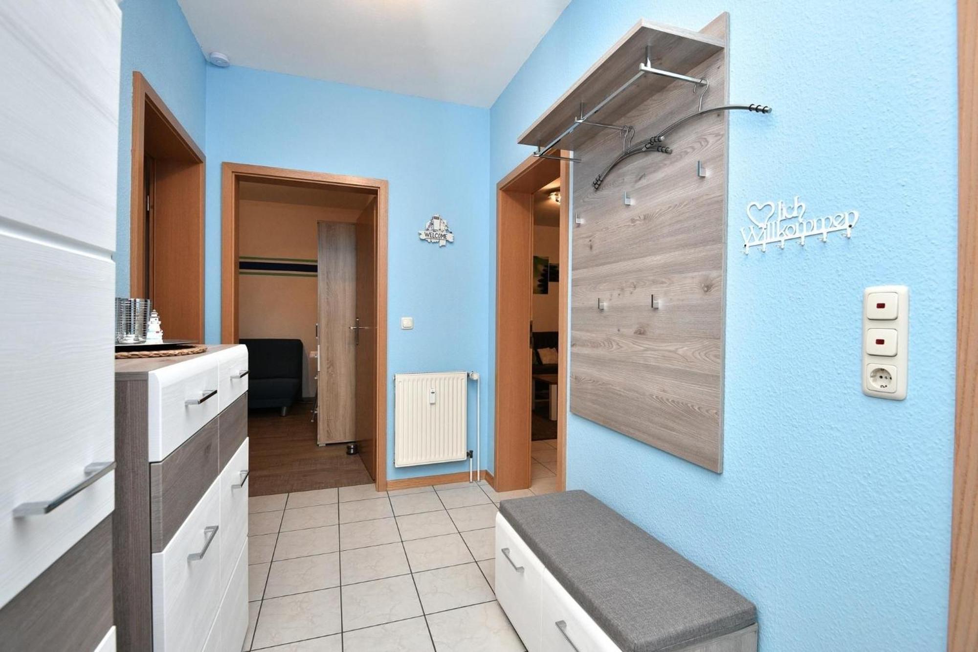 Lindenbuschen 1- Wohnung 3 Kellenhusen Buitenkant foto