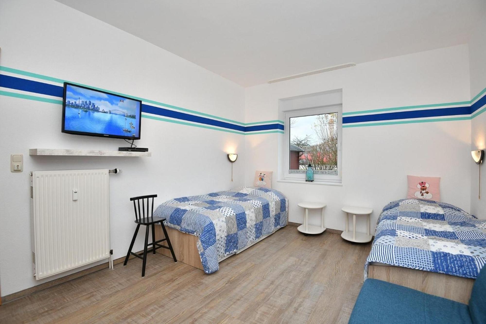 Lindenbuschen 1- Wohnung 3 Kellenhusen Buitenkant foto