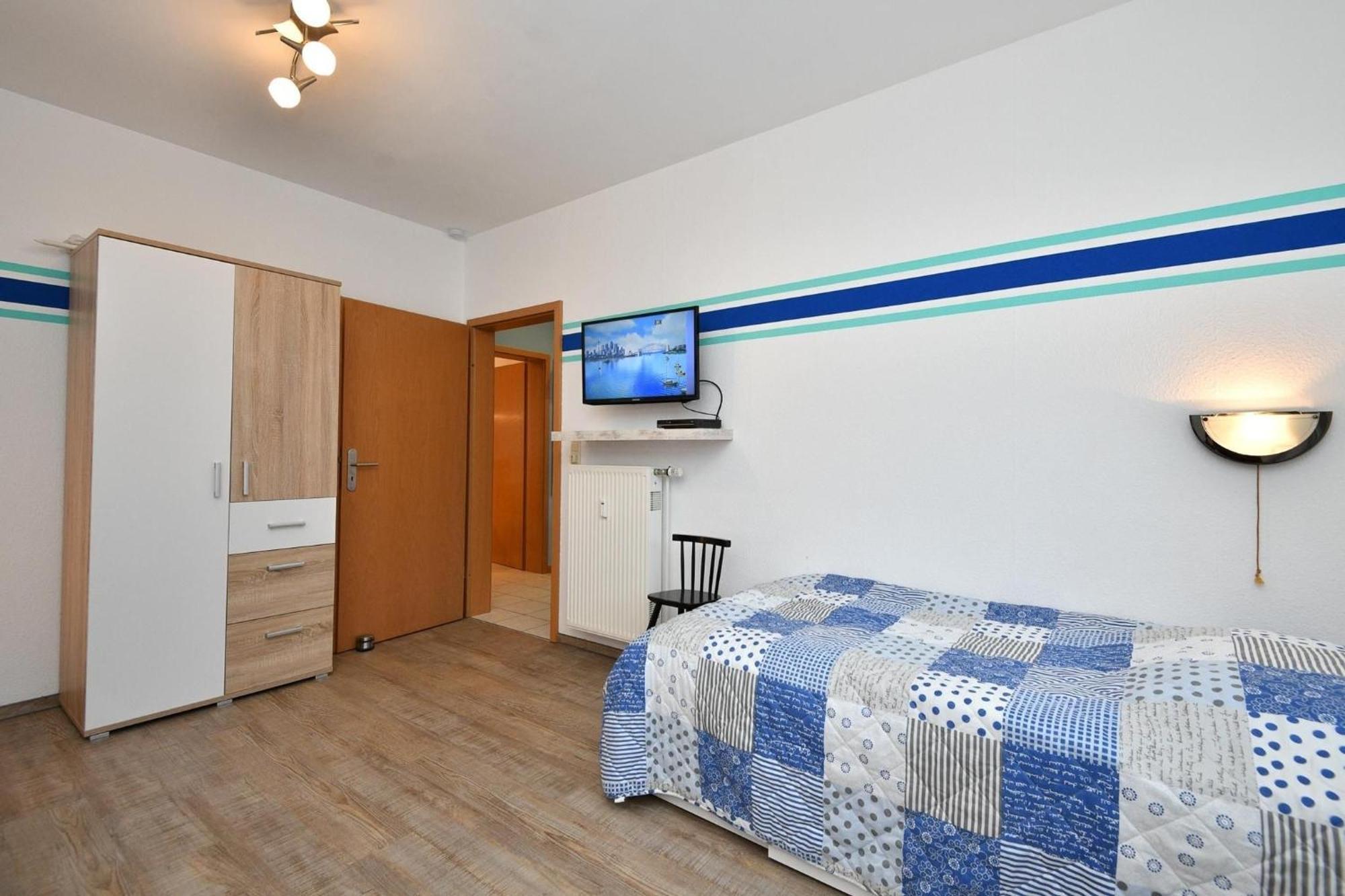 Lindenbuschen 1- Wohnung 3 Kellenhusen Buitenkant foto